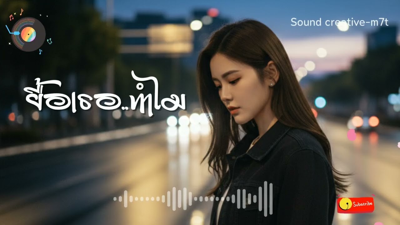 ยื้อเธอ..ทำไม #เพลงเศร้าๆอกหัก #thmusic #thmusic #foryou @Soundcreative-m7t 