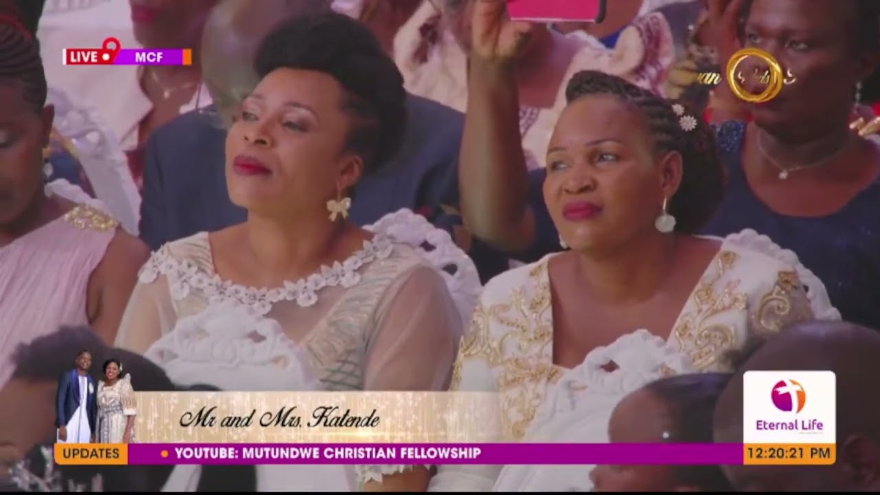 Embaga Ya Muwala Wa Pastor Tom Mugerwa (Tendo Mugerwa)