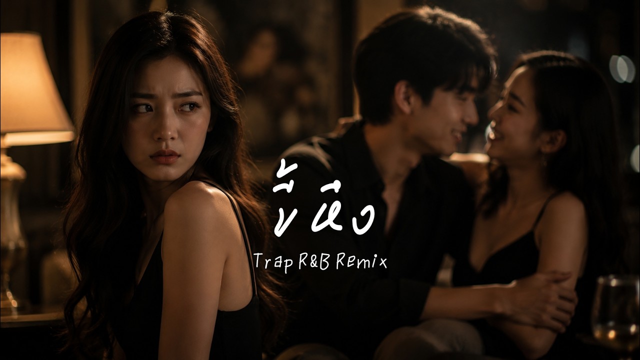 ขี้หึง - Silly Fools【 𝗖𝗢𝗩𝗘𝗥 】- Trap R&B Remix