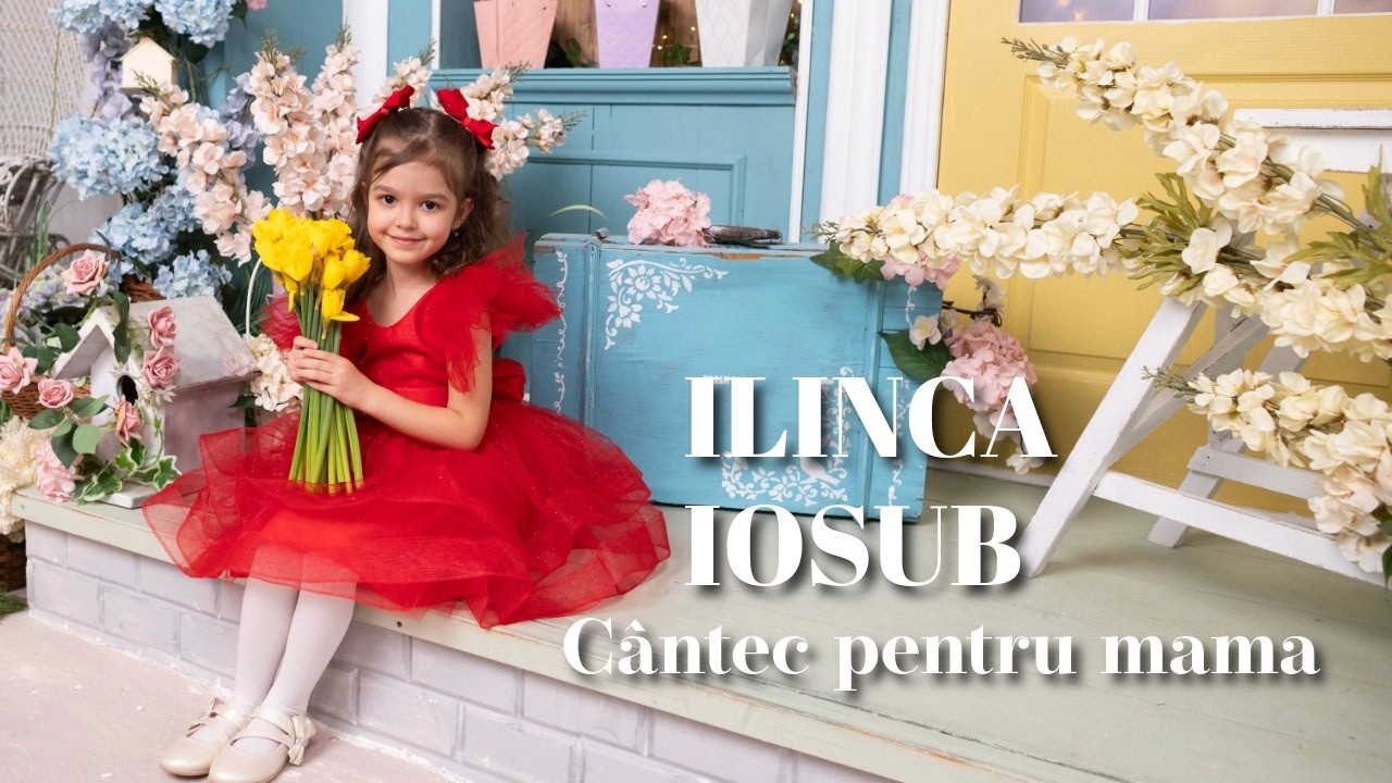 linca Iosub - Cantec pentru mama 🦋