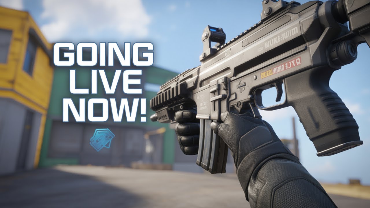CODM LEGENDARY GRIND STARTS NOW | Syamil is Live