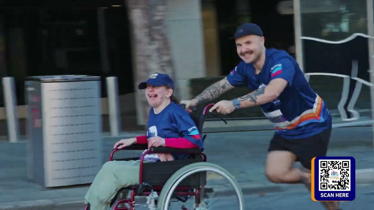 Chevron City to Surf for genU 2026 | Registrations Now Open