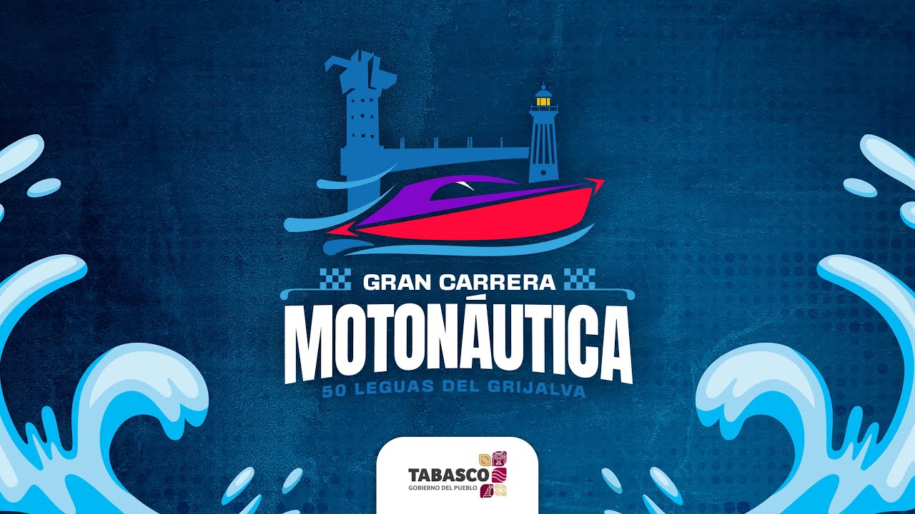 Gran Carrera Motonáutica 