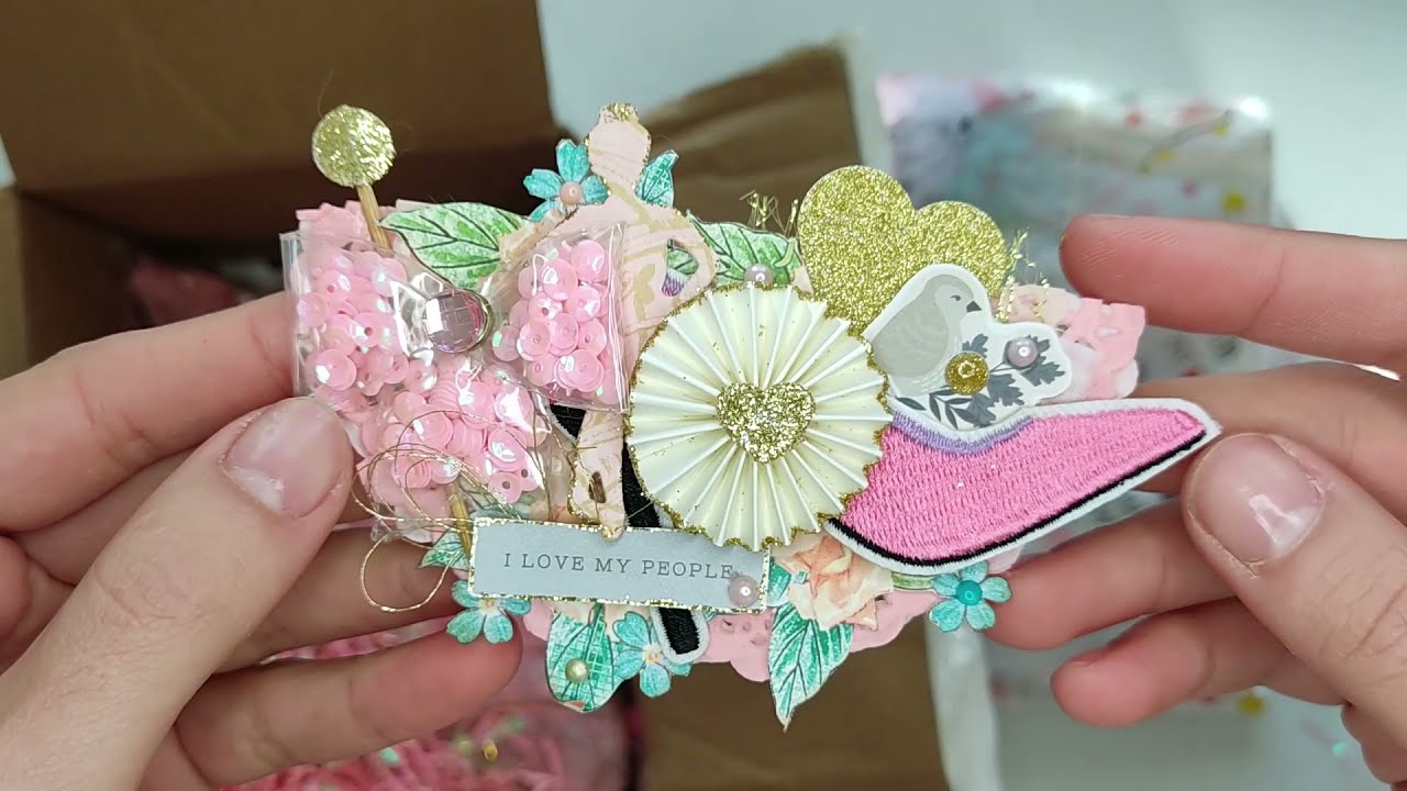 Happy mail from Noa @mypaperfreckles
