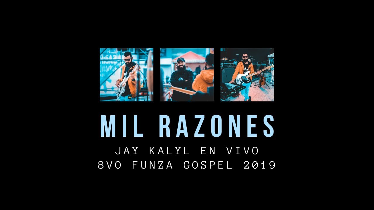 Mil Razones - Jay Kalyl | Live BassCam @FUNZA