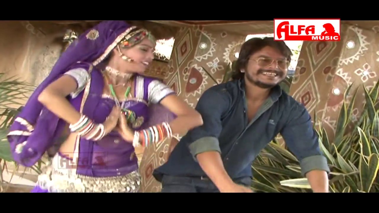Mordi DJ Per Nachavadu Marwadi Dance Song | Alfa Music & Films
