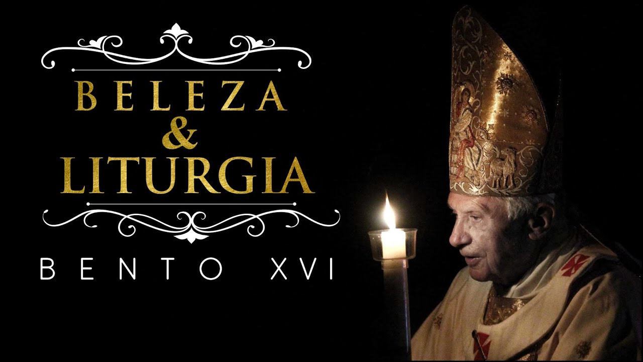 BELEZA & LITURGIA - BENTO XVI - EXORTA&Ccedil;&Atilde;O APOST&Oacute;LICA P&Oacute;S-SINODAL SACRAMENTUM CARITATIS
