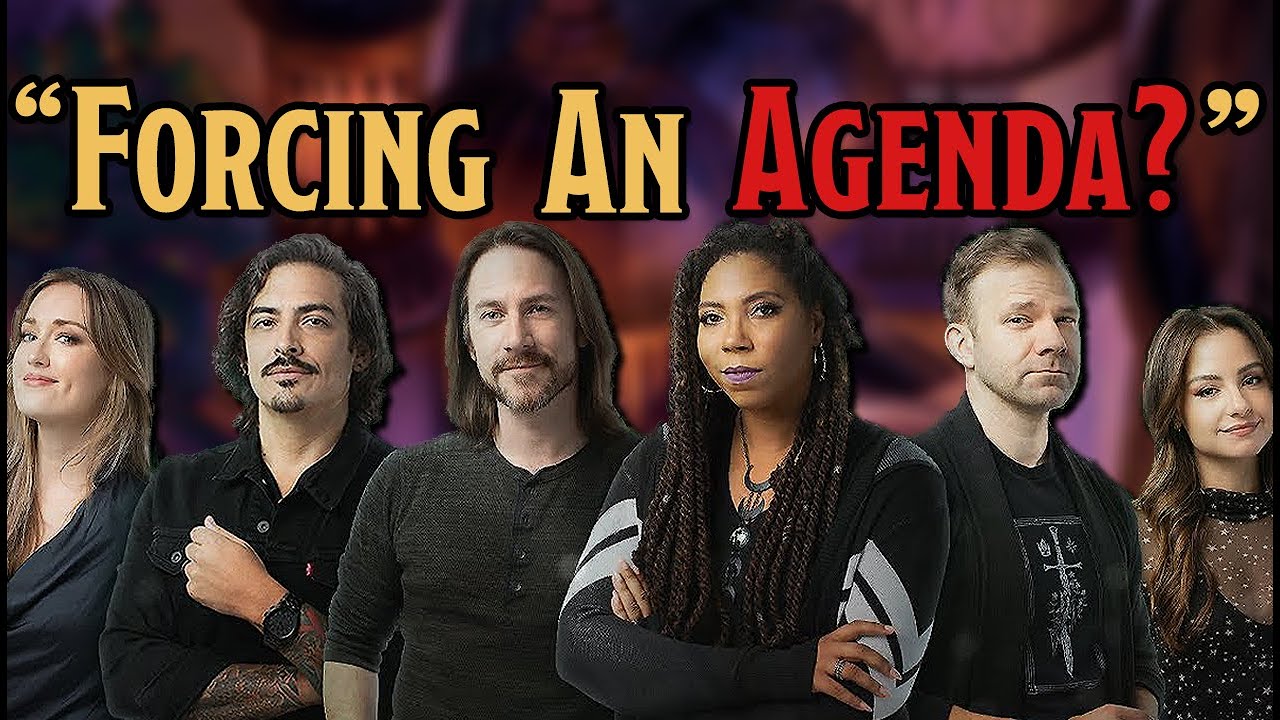 Why Representation Matters In Critical Role
