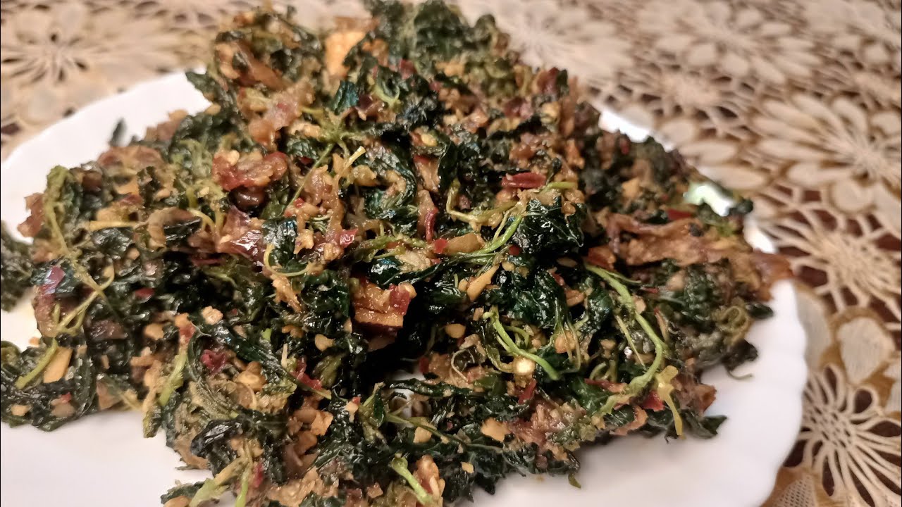 Chudi Ki Bhaji Recipe | Ayeshaheer's kitchen
