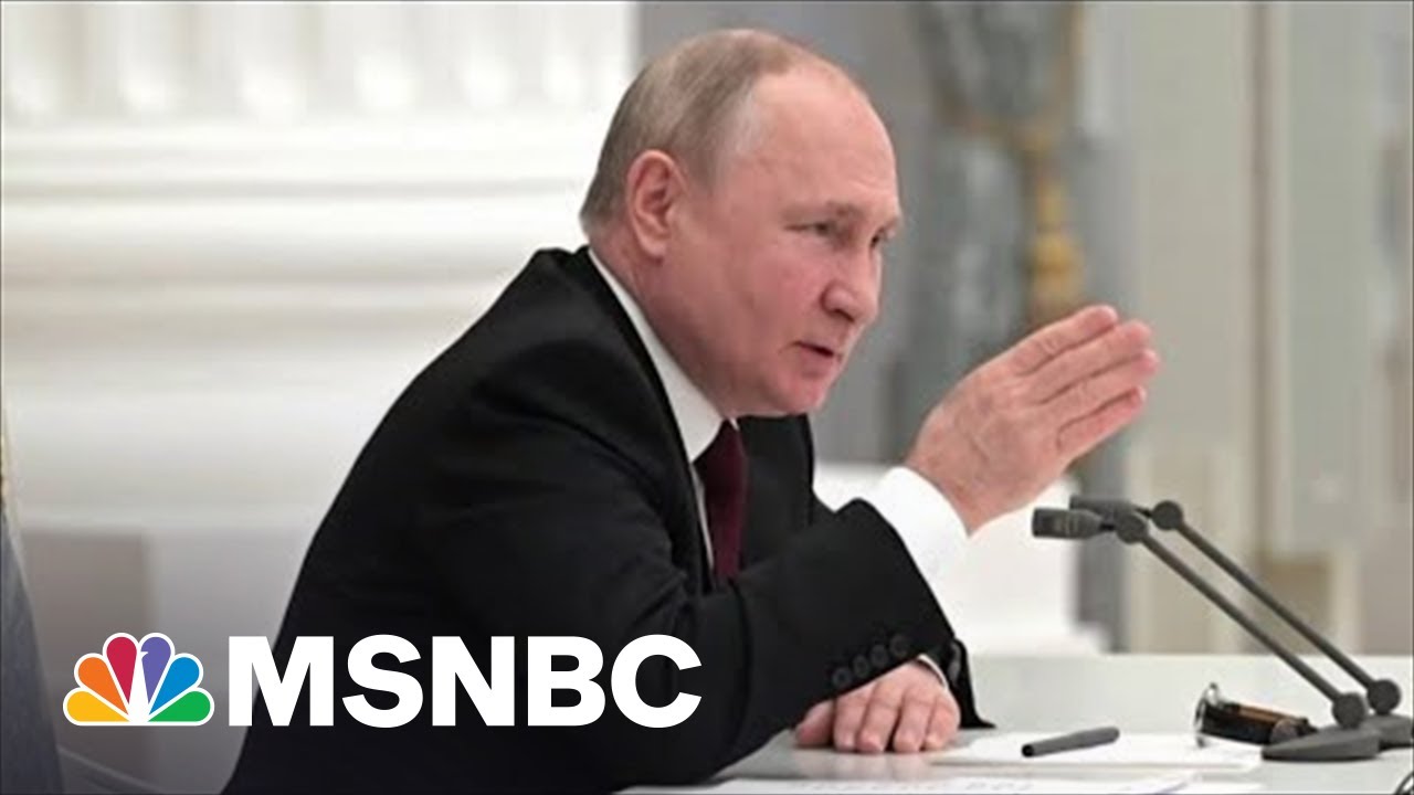 State Of Dissent In Russia