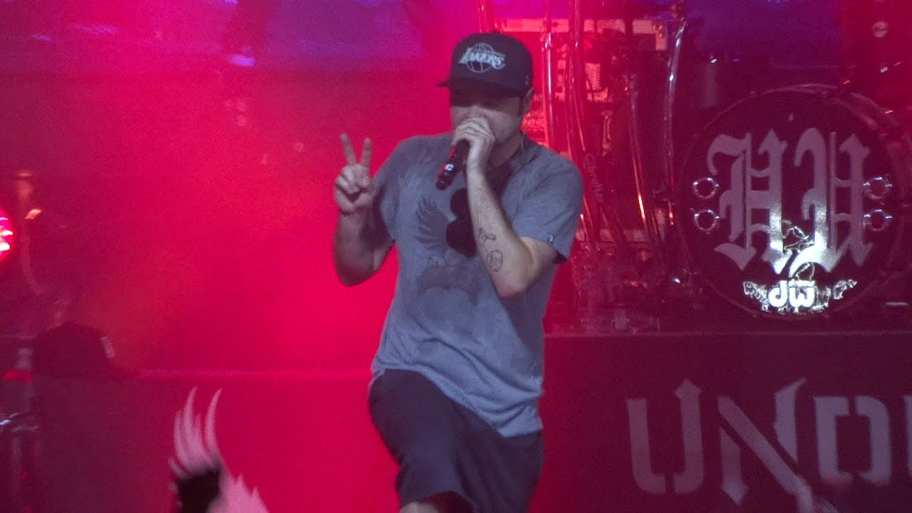 Hollywood Undead - Everywhere I Go - Live @ Piere's 5/18/2013, Ft. Wayne, IN
