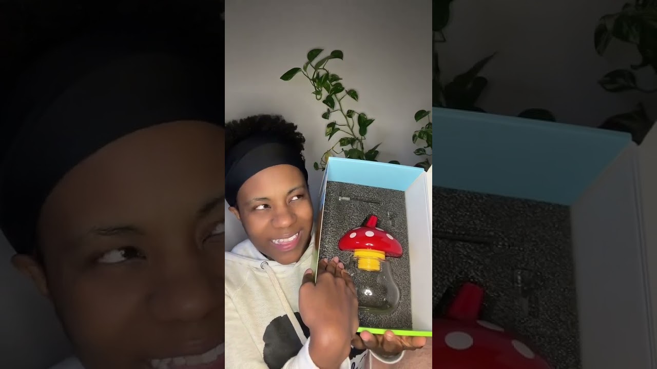 Распаковка Tokerra Sporeo &mdash; Weeday 🍄