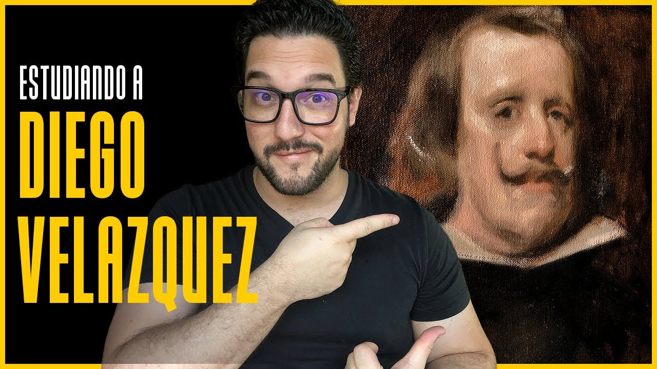 La Técnica de Velázquez: Estudiando su Pincelada y Proceso Pictórico
