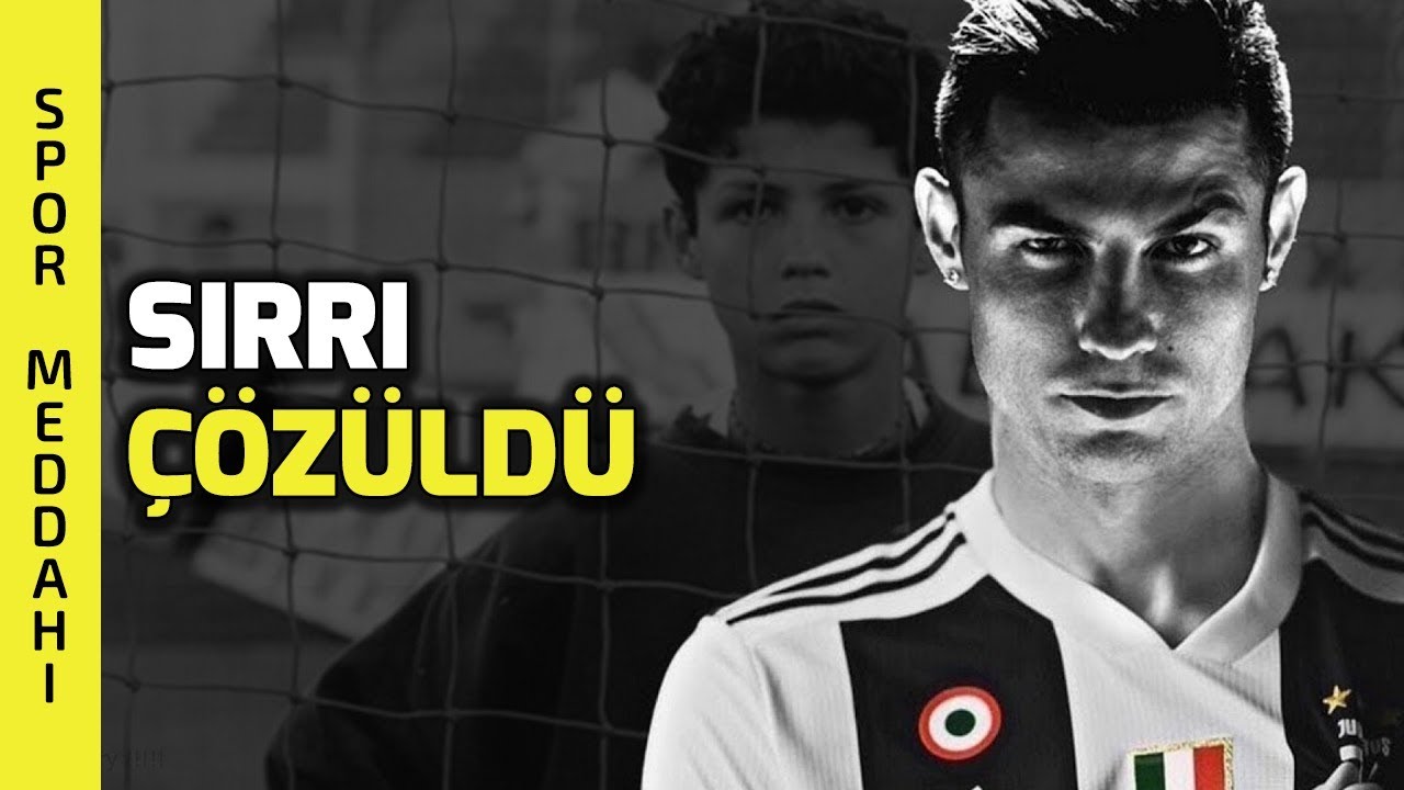 Cristiano Ronaldo: NEDEN En İyisi O?