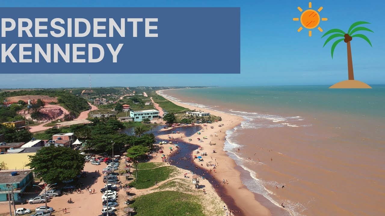 Praias do Espirito Santo || Presidente Kennedy || S01E01
