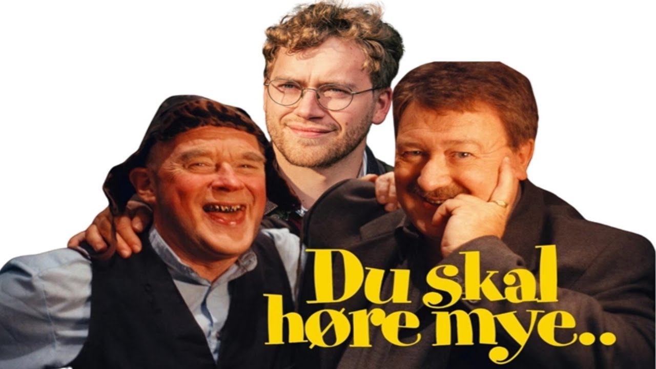 Du skal høre mye - 2 Mars 1999