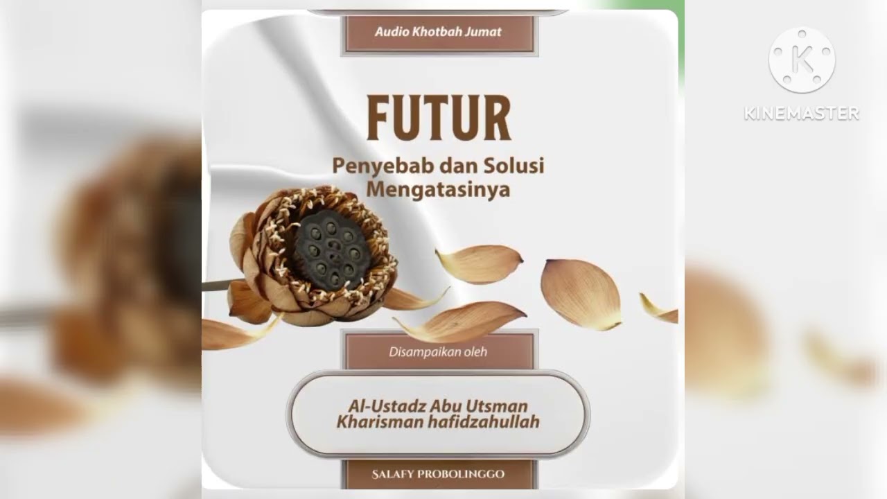 Futur, Penyebab dan Solusi Mengatasinya