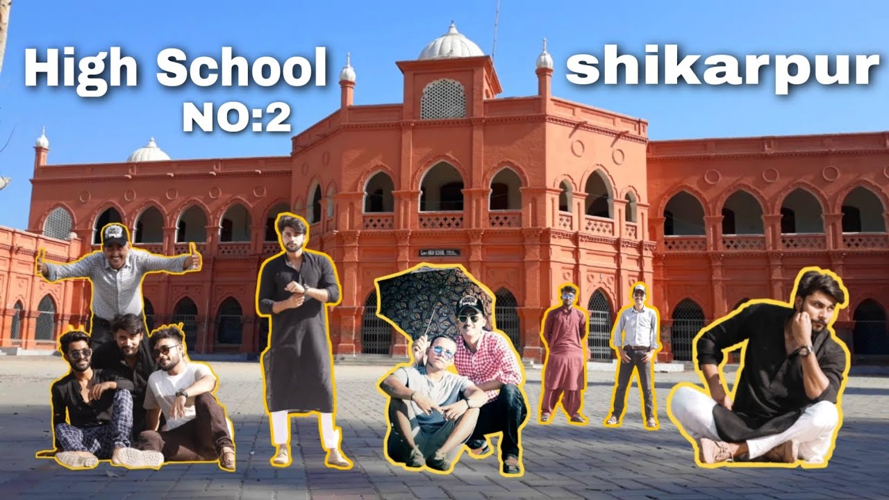 HIGH SCHOOL NO,2 #Vlog EID SECOND DAY