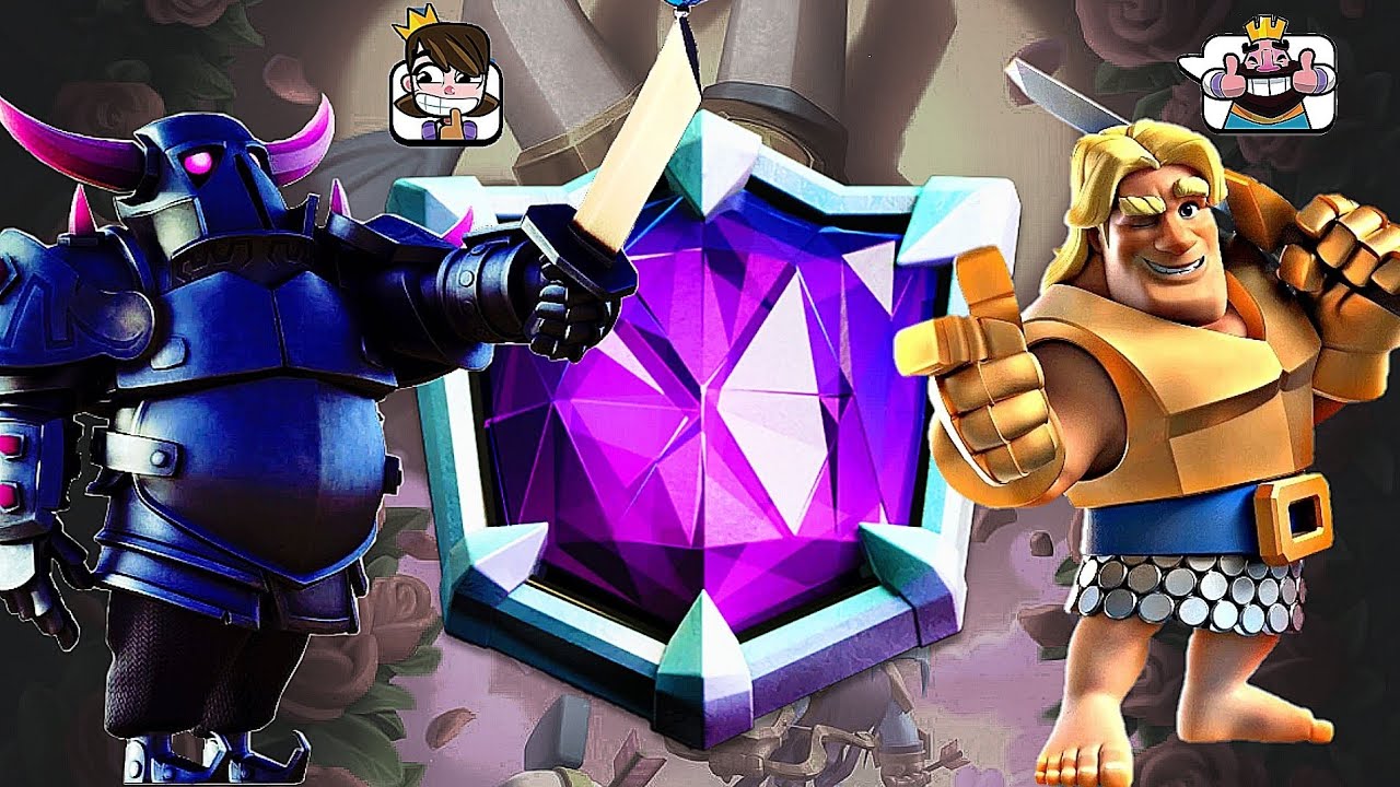 Ladder Push With Classic Pekka Bridge Spam With Golden knight 🔥