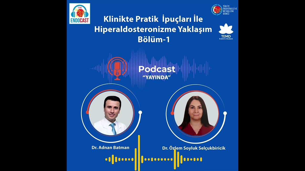 Klinikte Pratik  İpu&ccedil;ları İle Hiperaldosteronizme Yaklaşım