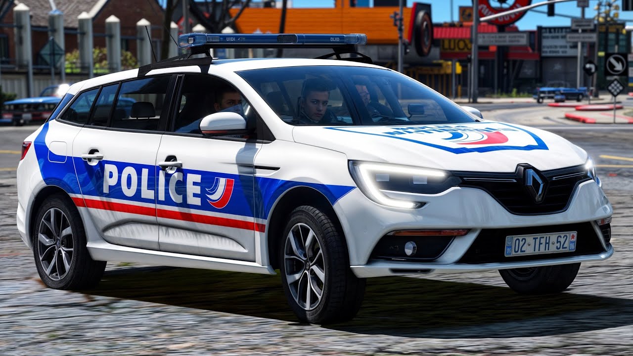 [GTA 5] LA POLICE CHERCHE UN TRAFIQUANT | LSPDFR #1094