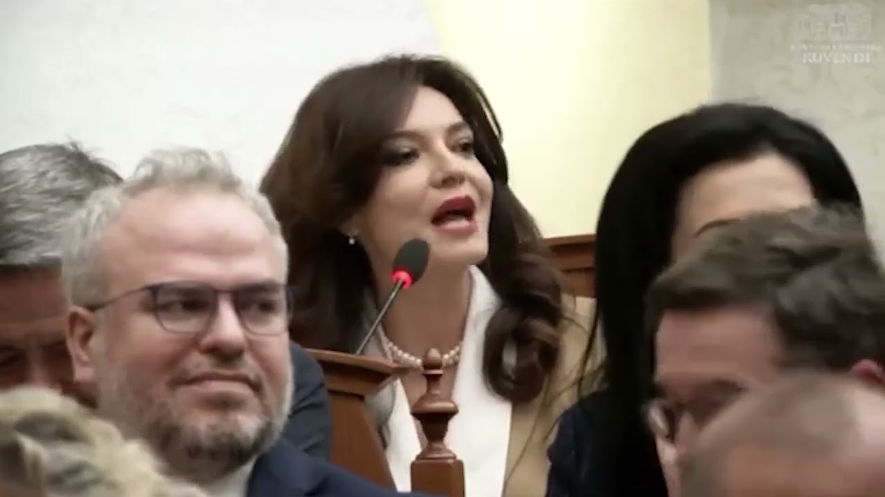 Largimi nga qeveria, replika në Kuvend mes Spiropalit dhe Berishës