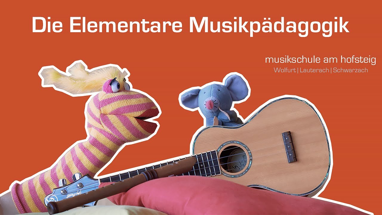 Die Elementare Musikpädagogik (EMP)