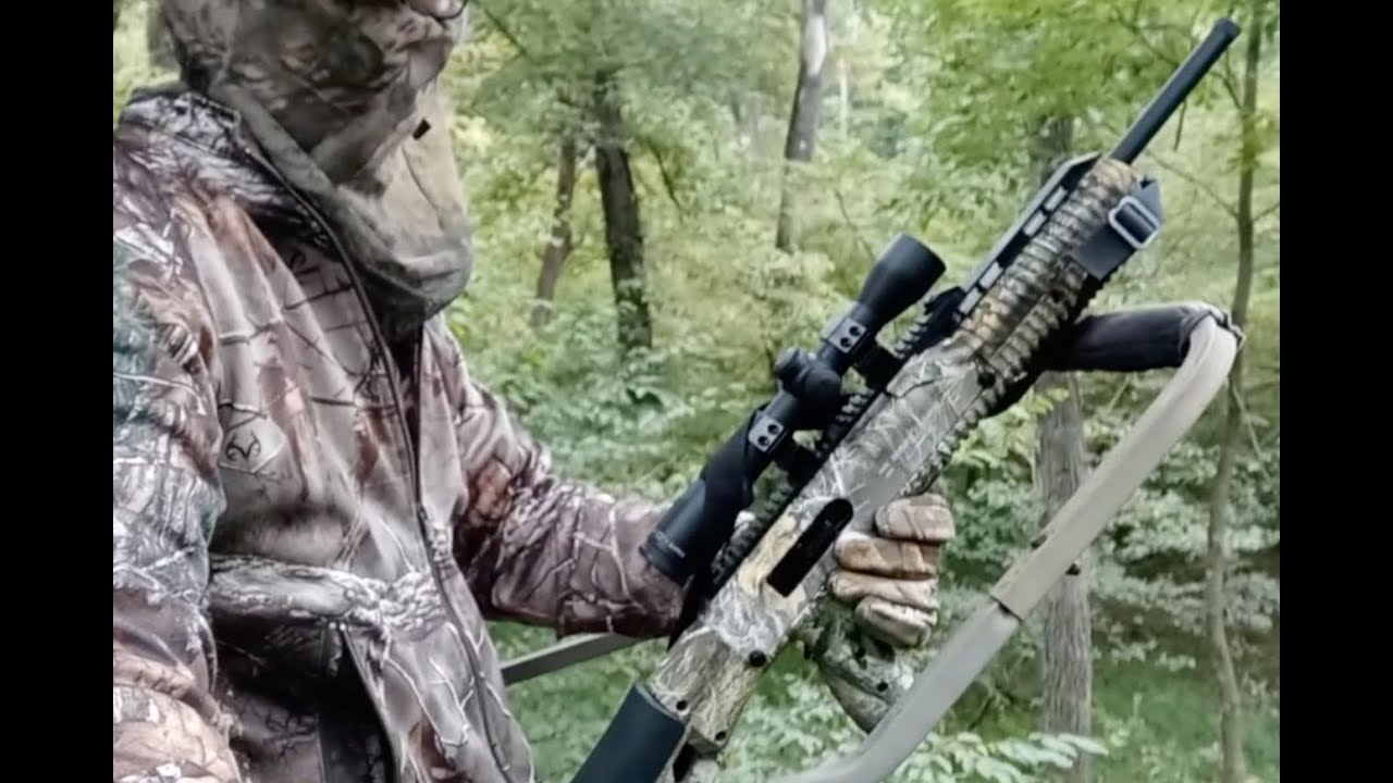 Hi-Point 10mm 1095 carbine deer hunt problem with Hornady 155gr XTP or my desperate attempt or both