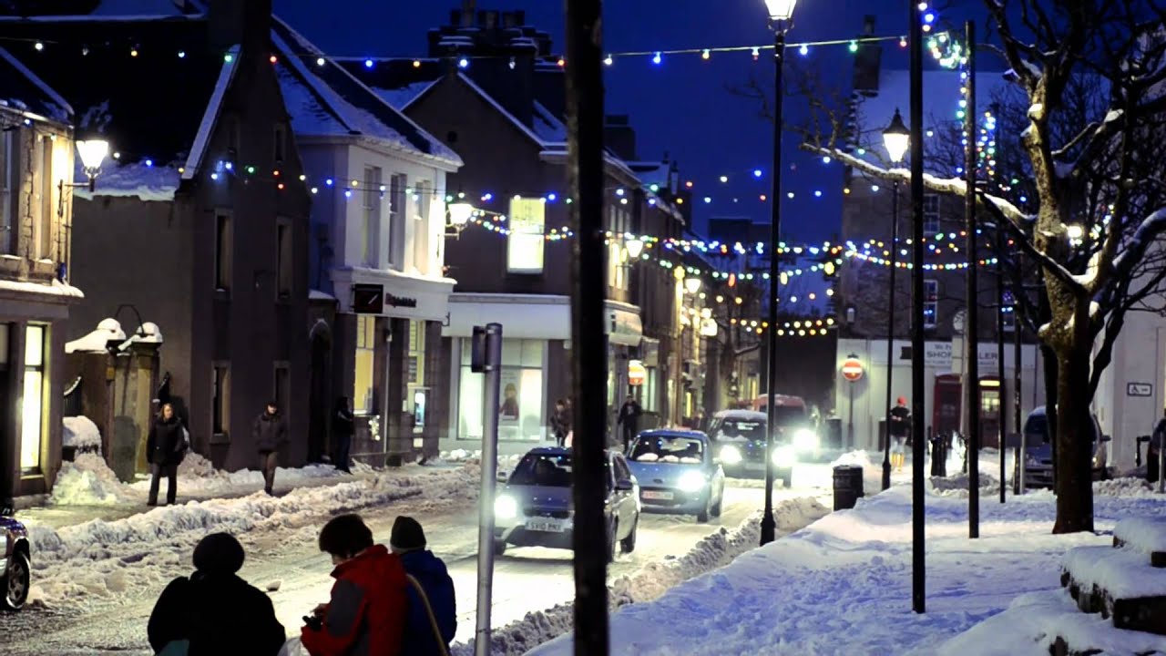 Nikon D7000: Orkney Islands at Christmas