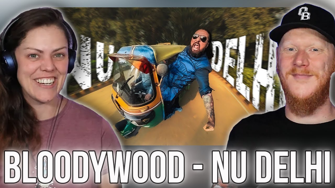 BLOODYWOOD - NU DELHI REACTION | OB DAVE REACTS