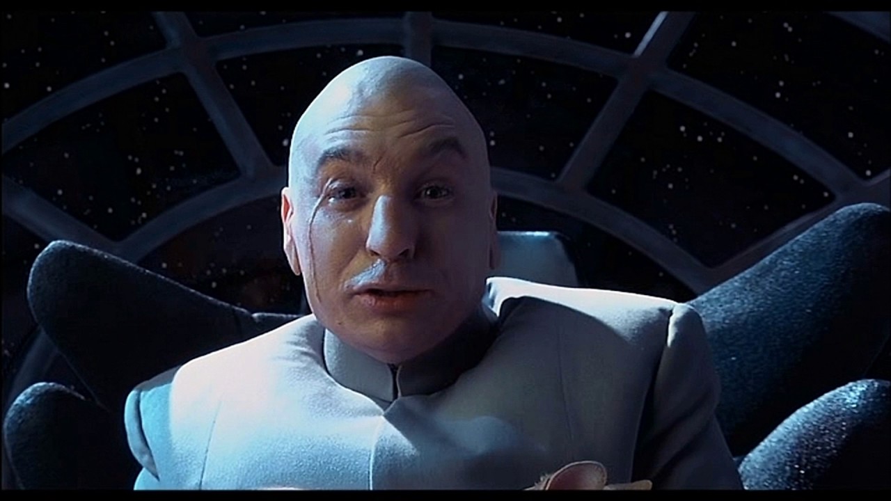Austin Powers: The Spy who Shagged Me (1999) - Teaser Trailer #1