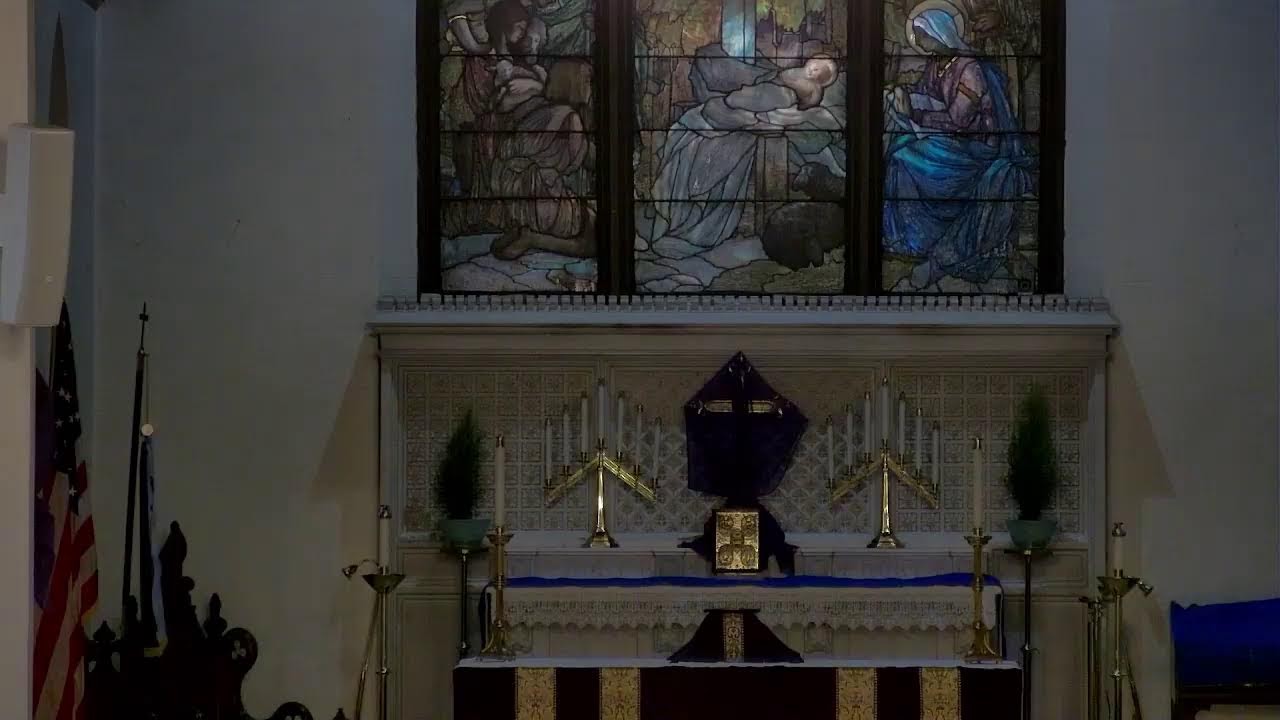 Wednesday, February 18, 2026 + Ash Wednesday +  Rite II