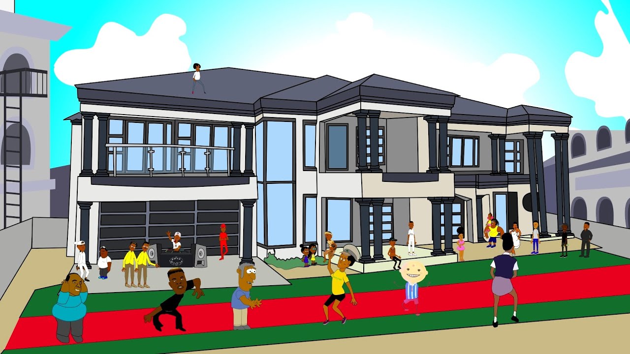 Limpopo organizes a housewarming party for Monada