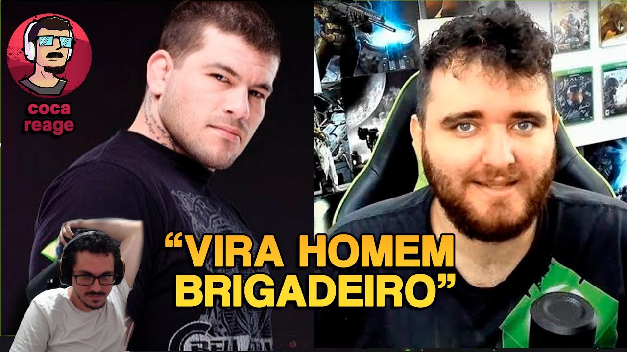 MARCELO BRIGADEIRO VAI PROCESSAR O CHIEF MESMO? NÃO É POSSÍVEL!