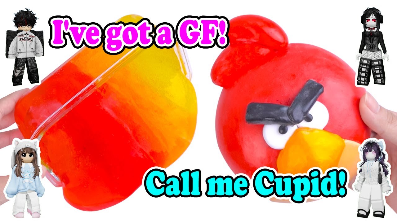 Slime Storytime Roblox | How my 7-year-old sister's plan got me a girlfriend