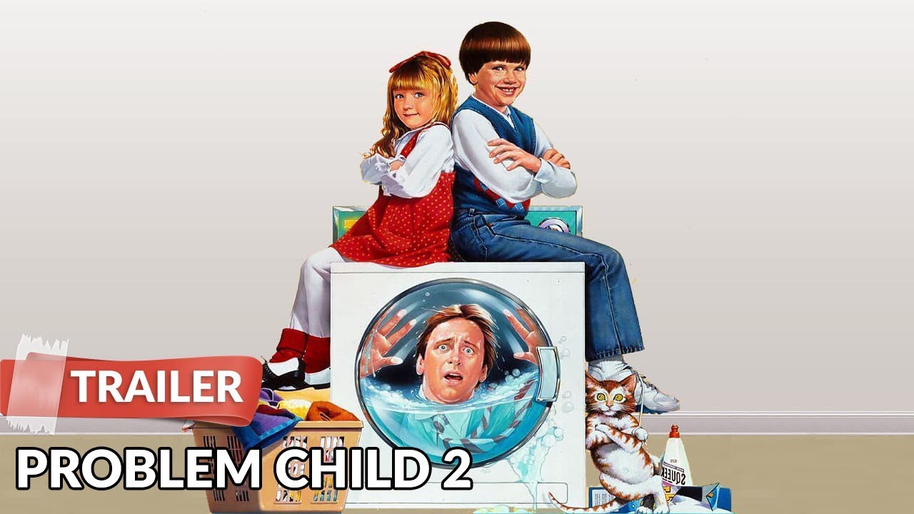Problem Child 2 (1991) Trailer | John Ritter | Michael Oliver