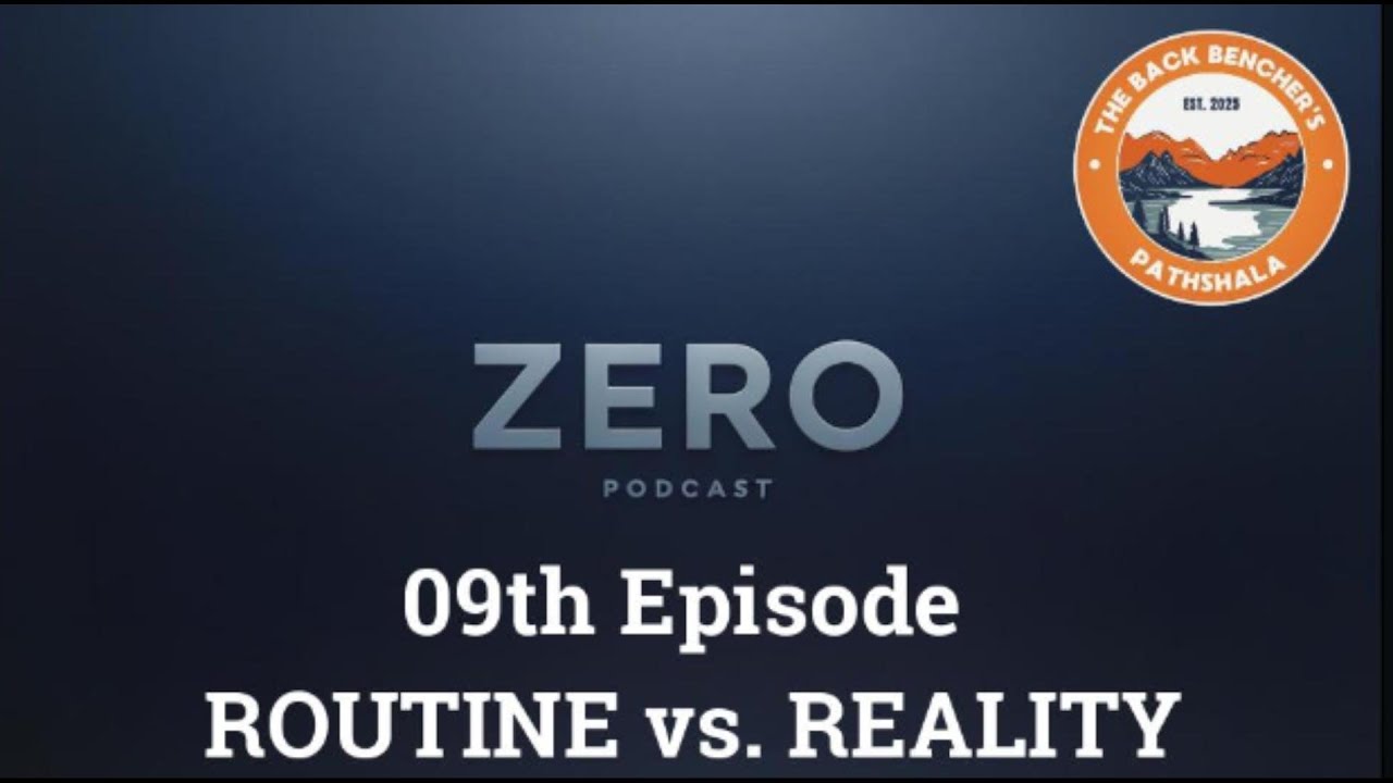 Stop Following Strict Schedules! 🛑 Build a Routine That Actually Works | The CLOCK Method|