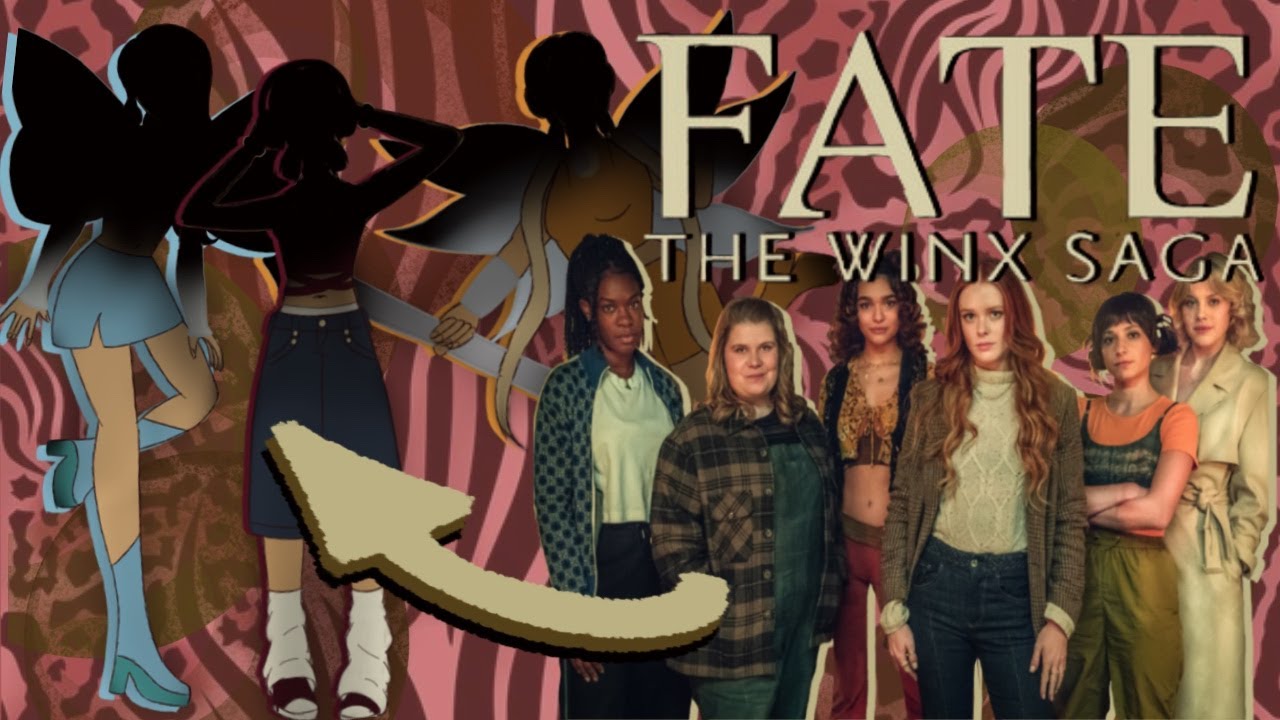 ᥫ᭡ Let's Rewrite & Redesign Fate: The Winx Saga ᥫ᭡