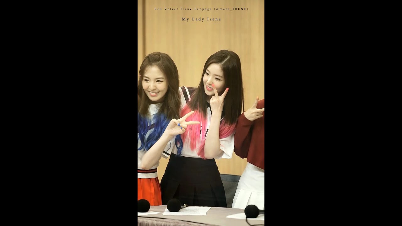 140821 컬투쇼 레드벨벳 Red Velvet 아이린 Irene 마이 레이디 My Lady