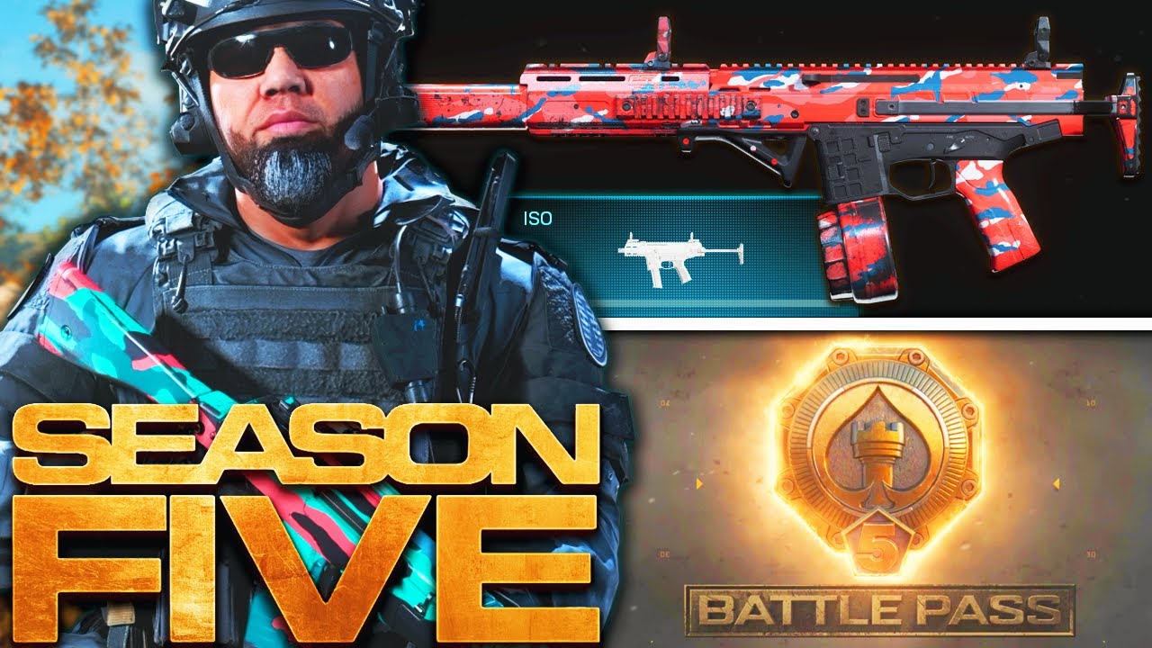 Modern Warfare: All MAJOR Changes In The MASSIVE 1.24 UPDATE! (SEASON 5)