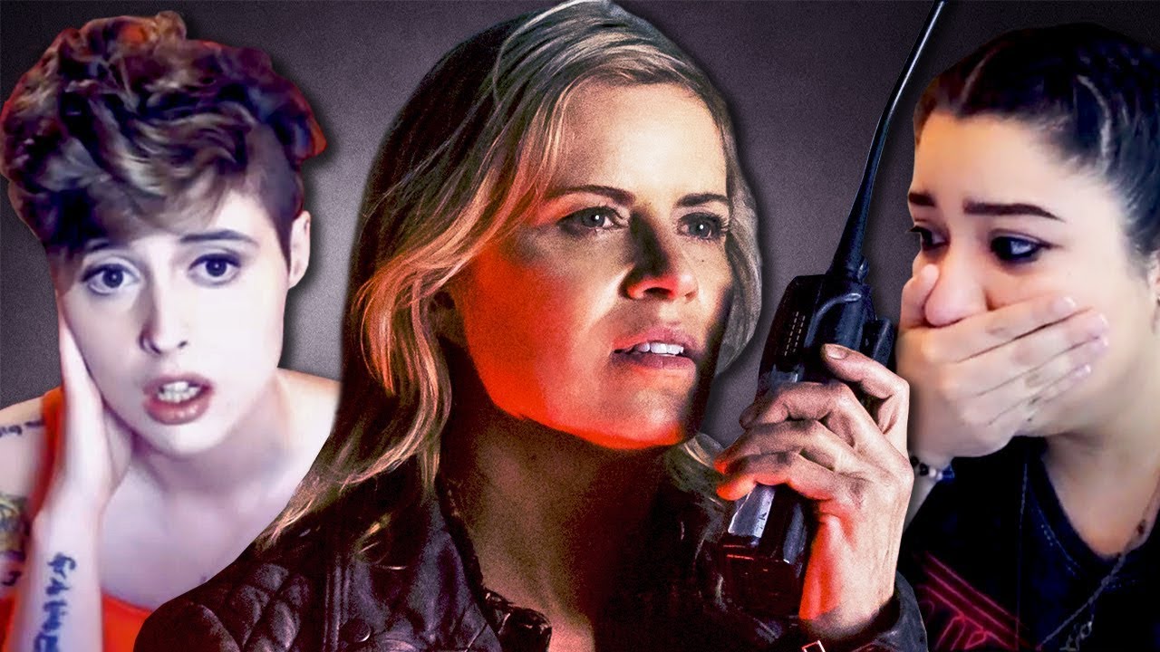 Реакция фанатов на 8 серию 4 сезона сериала «Бойтесь ходячих мертвецов»: «Никто не ушёл»