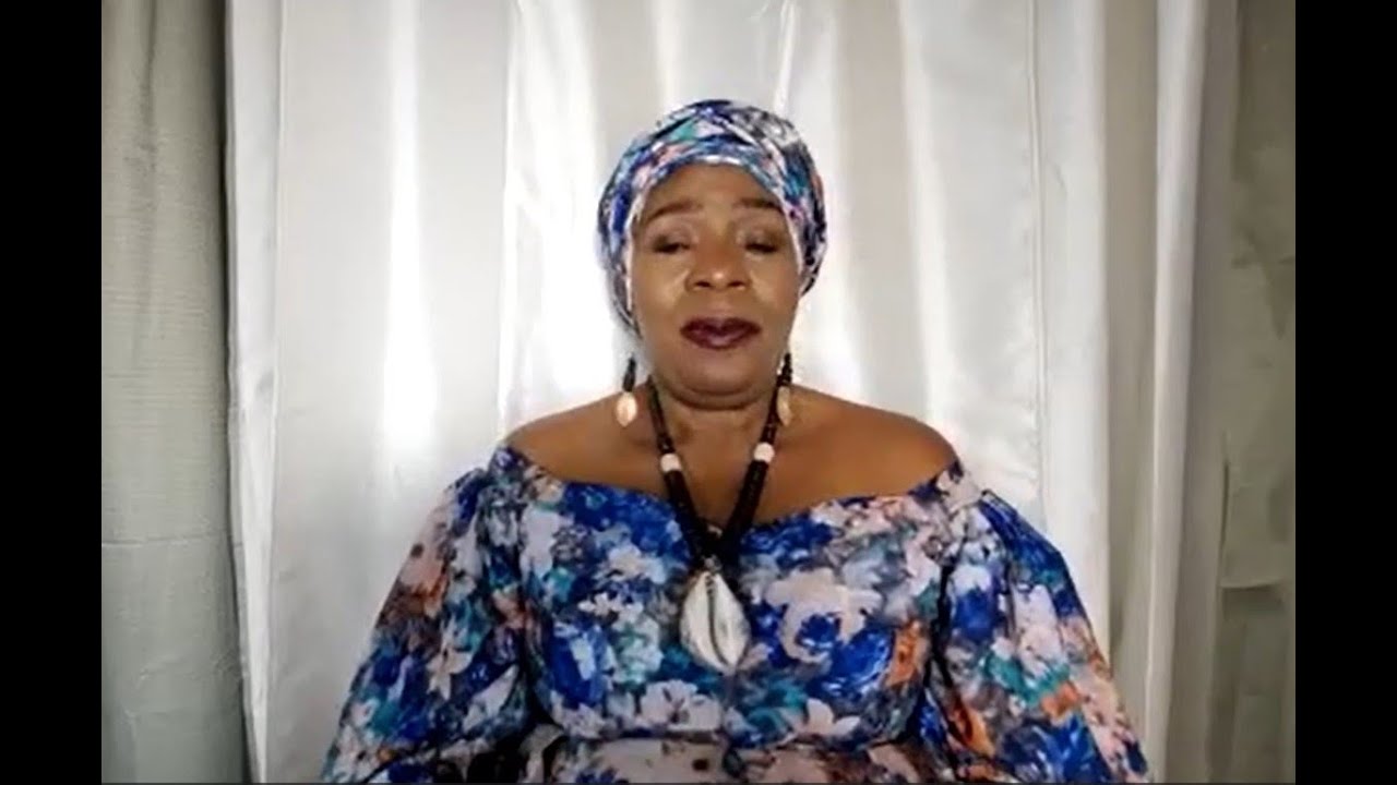 THE AFRICAN WOMAN AND LOVE - With Mama Tilder Kumichii of Gender Empowerment & Development