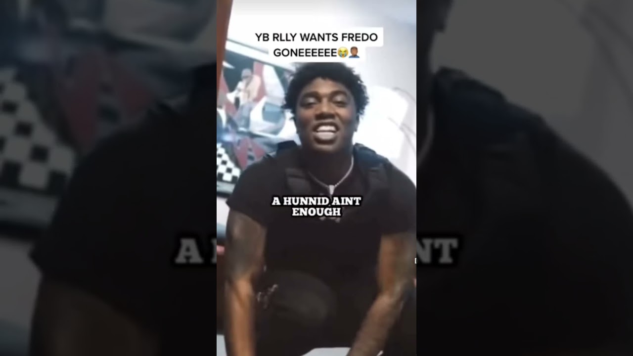 NBA youngboy & Fredo bang  diss vs respond