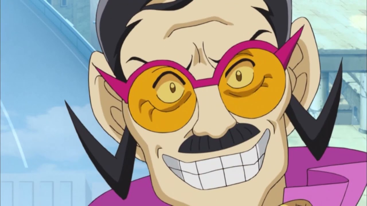 Yu-Gi-Oh! ARC-V Opasna područja [S01E44]