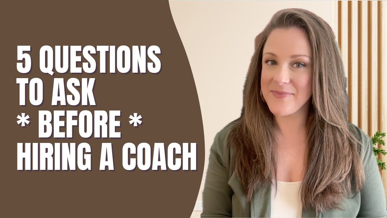 Ask THIS Before Hiring a Career Coach