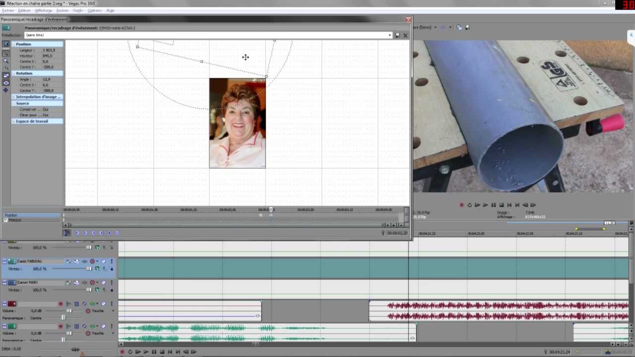 Making of Maïté dans son tube