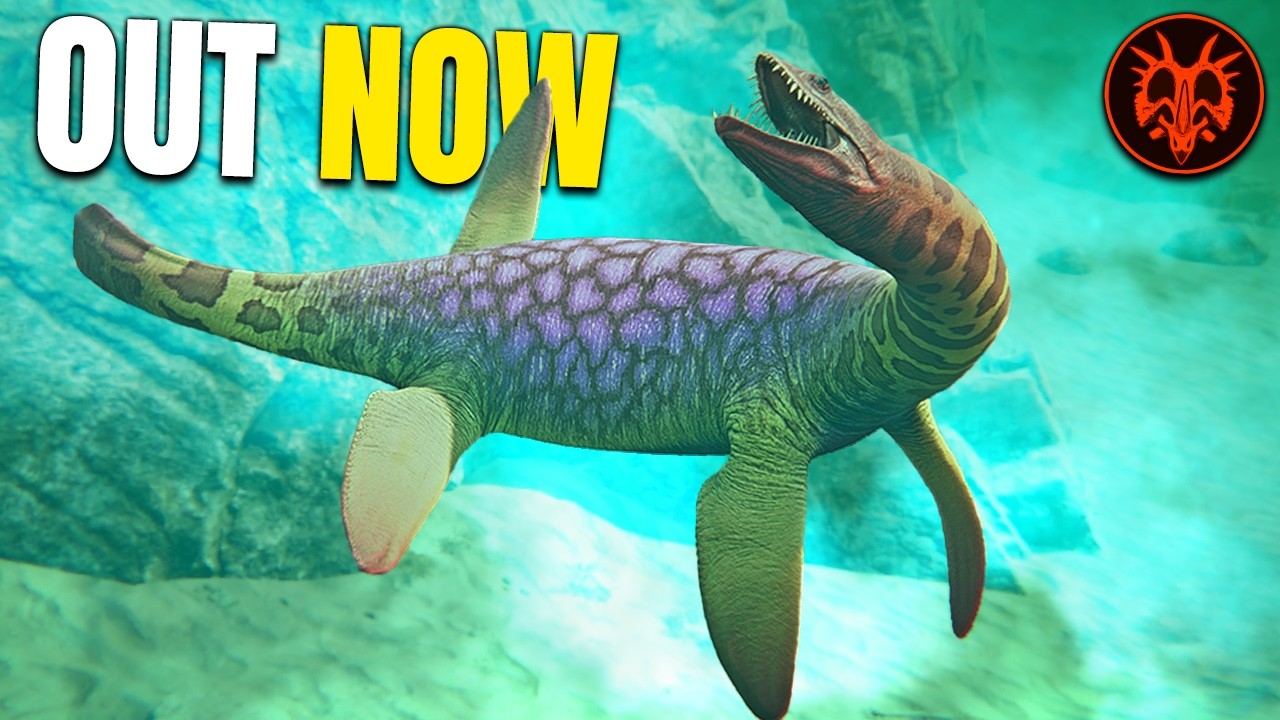 KAIWHEKEA TLC OUT NOW! | Path of Titans New Update