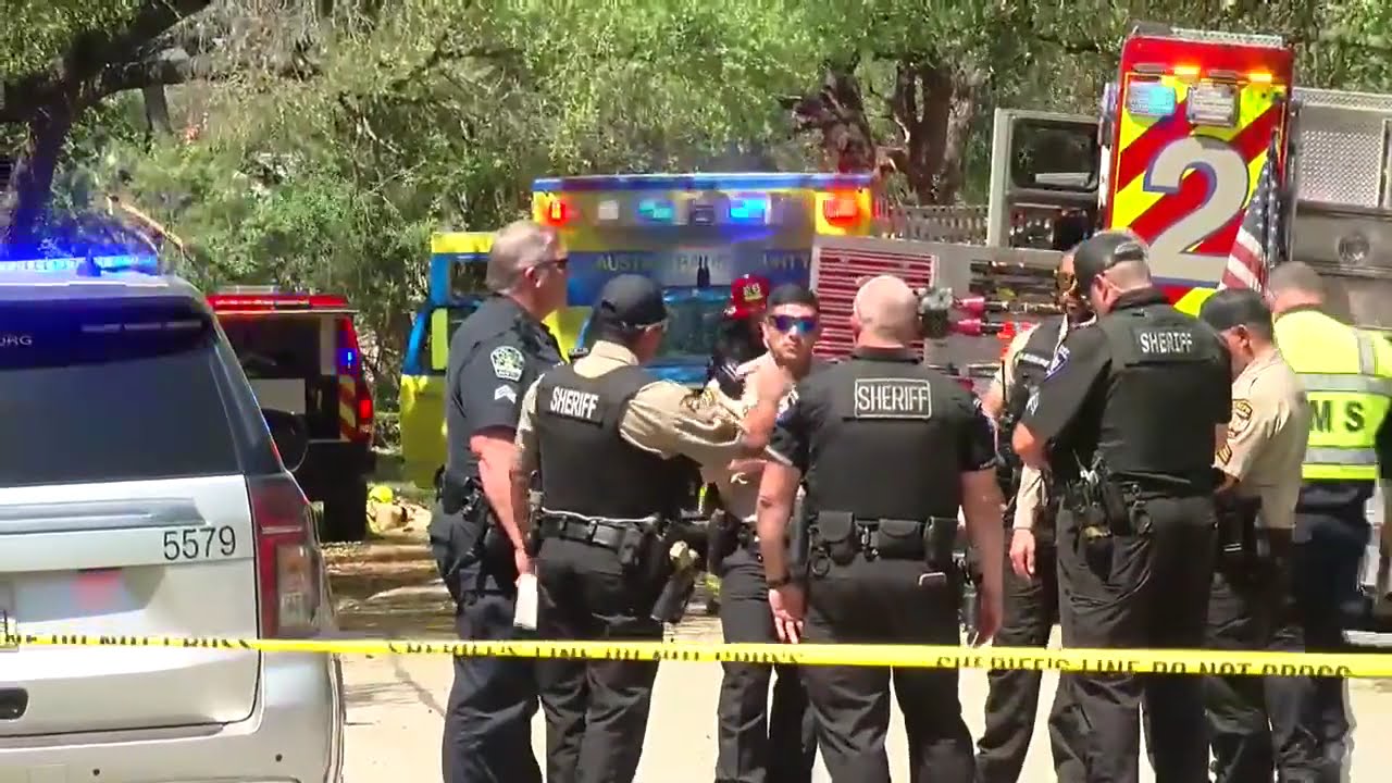 WATCH LIVE: House explodes in NW Austin, three injured