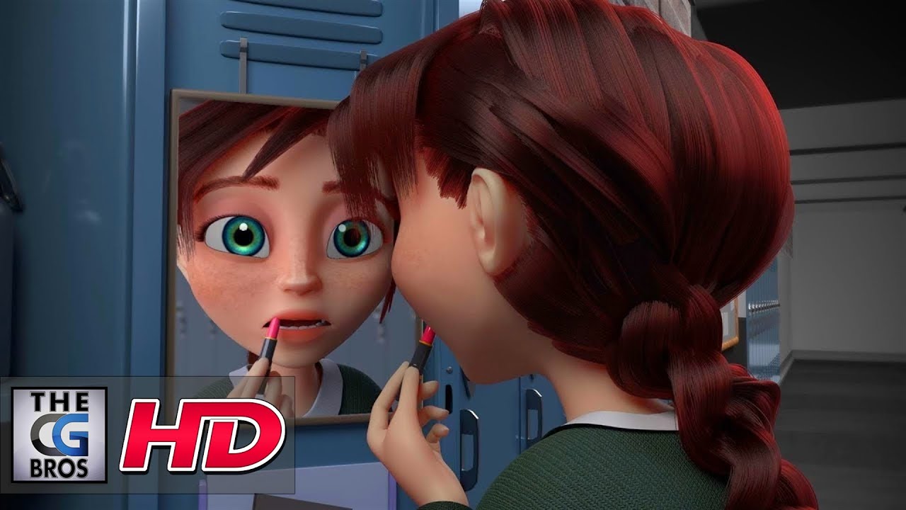 CGI 3D Animated Short: 