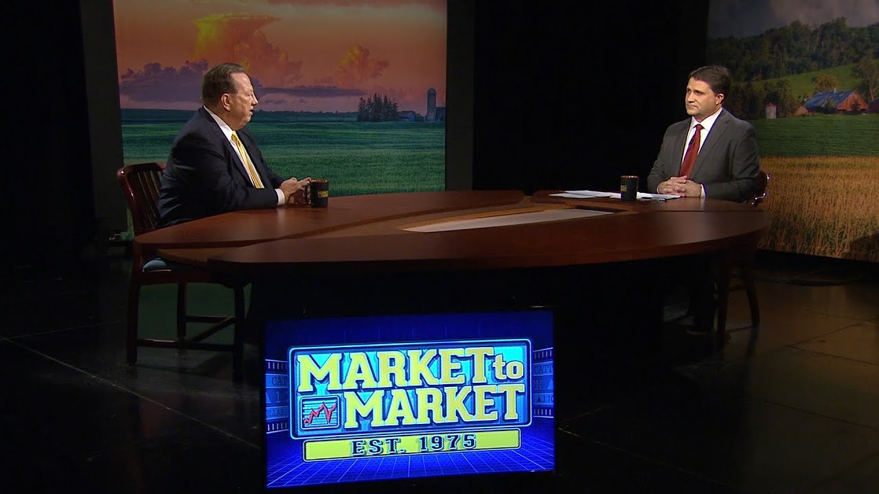 Market Plus с Джоном Роучем